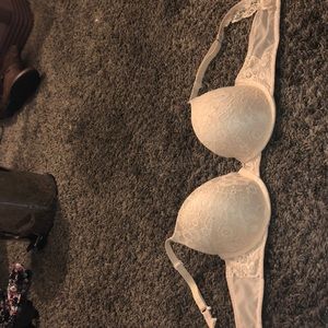 A pink bra size 36 c